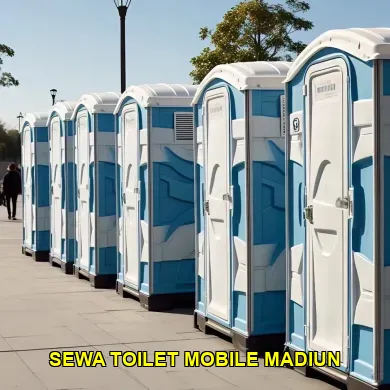 Sewa Toilet Mobile Madiun